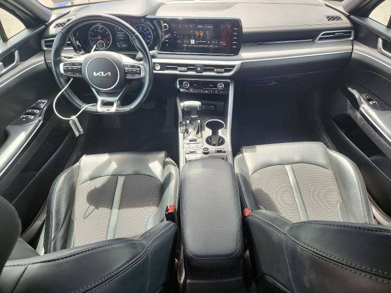 Продаж на аукціоні авто 2022 Kia K5, vin: 5XXG64J28NG128609, номер лоту: 53216256