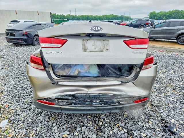 Aukcja sprzedaży 2017 Kia Optima, vin: 5XXGT4L35HG147542, numer aukcji: 50776336