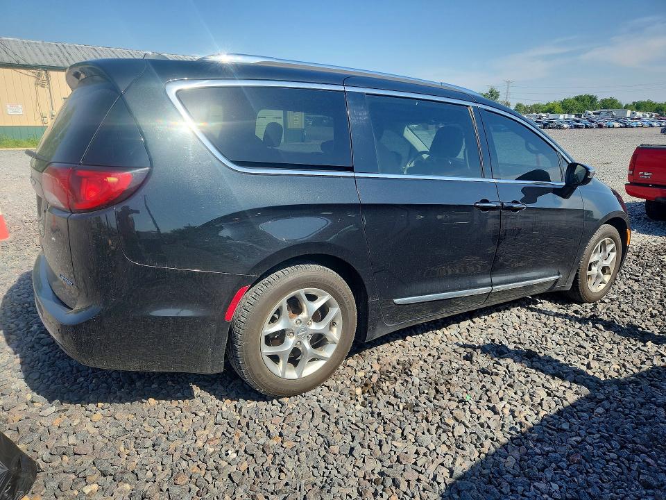 Aukcja sprzedaży 2018 Chrysler Pacifica, vin: 2C4RC1GG6JR195231, numer aukcji: 53715016