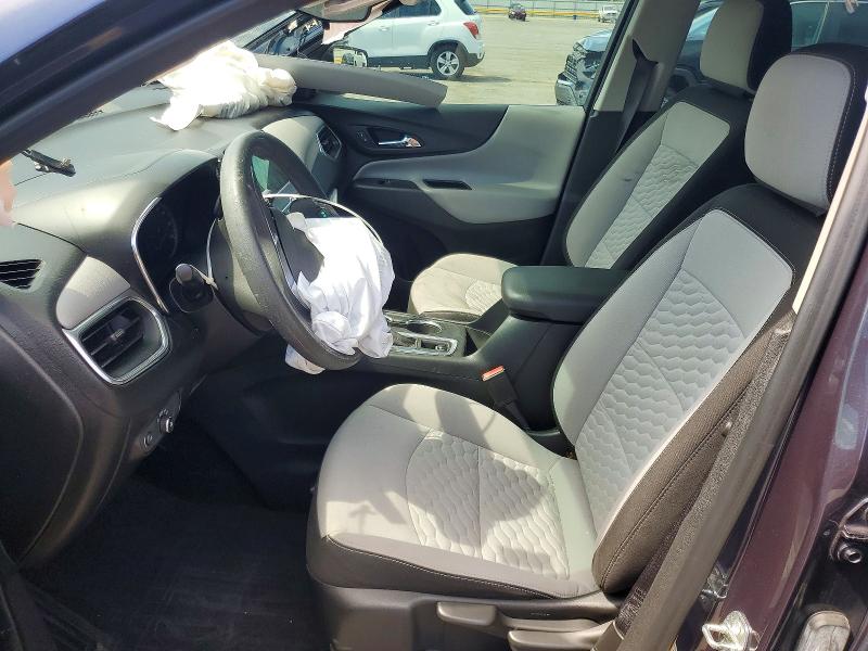 2019 Chevrolet Equinox მანქანა იყიდება აუქციონზე, vin: 3GNAXHEV1KS540298, აუქციონის ნომერი: 54197496