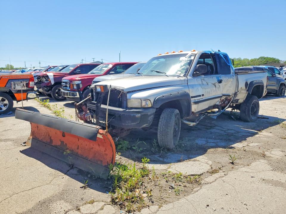 Продаж на аукціоні авто 2001 Dodge Ram 2500, vin: 1B7KF23Z31J518032, номер лоту: 52411956