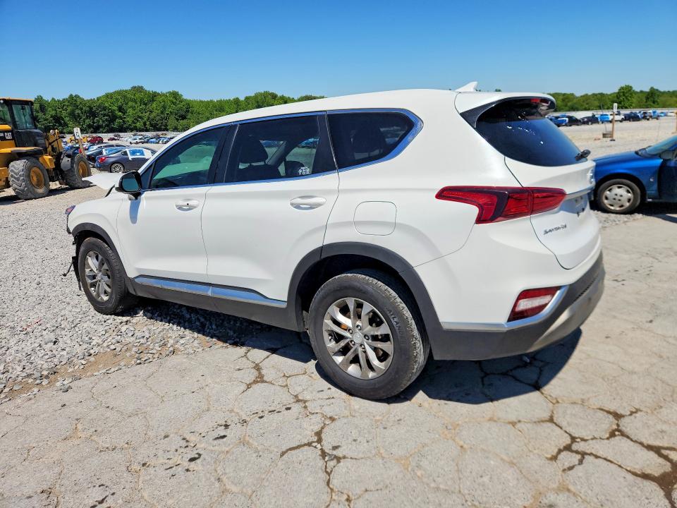 2020 Hyundai Santa Fe მანქანა იყიდება აუქციონზე, vin: 5NMS33AD9LH206649, აუქციონის ნომერი: 53048446