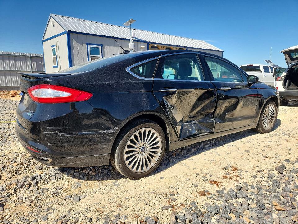 Продажа на аукционе авто 2016 Ford Fusion, vin: 3FA6P0K94GR151456, номер лота: 53518056