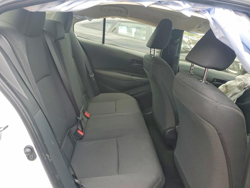 54001896 :رقم المزاد ، JTDBCMFE1T3122797 vin ، 2026 Toyota Corolla Hybrid مزاد بيع