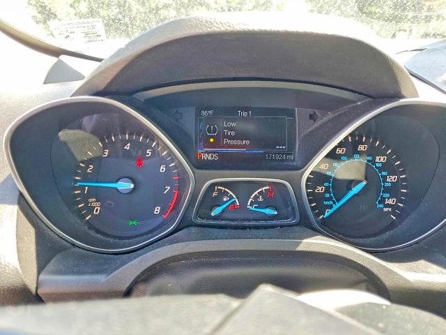 51033156 :رقم المزاد ، 1FMCU0GX1GUB45910 vin ، 2016 Ford Escape مزاد بيع
