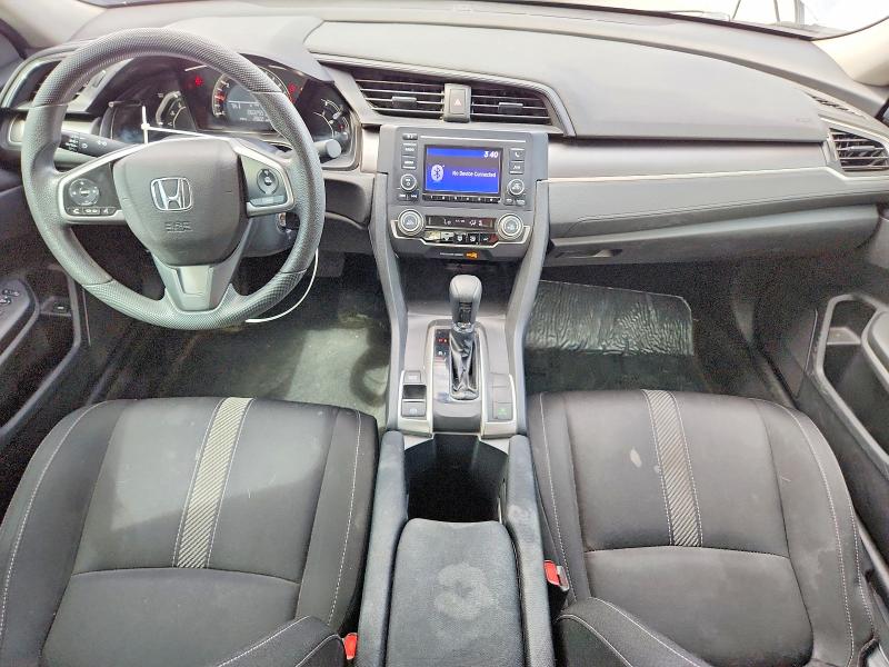 Продажа на аукционе авто 2017 Honda Civic, vin: 19XFC2F57HE081968, номер лота: 54905266