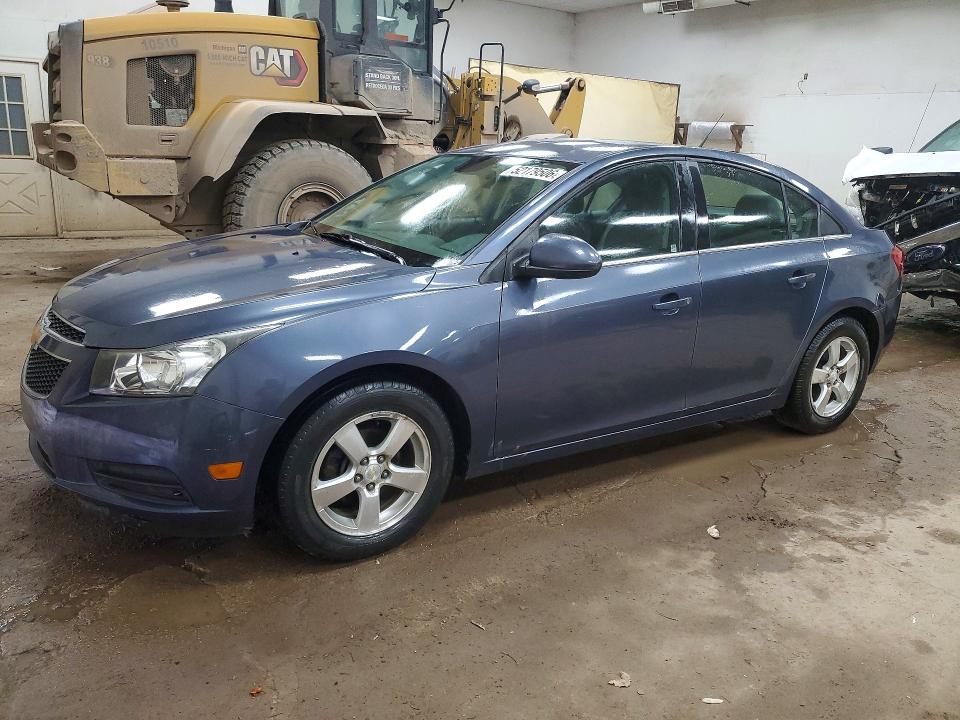 Auction sale of the 2013 Chevrolet Cruze, vin: 1G1PC5SB4D7114199, lot number: 52179506