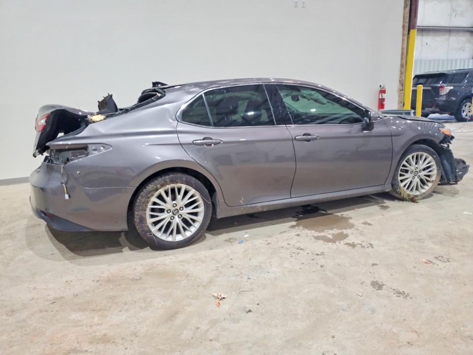 2018 Toyota Camry მანქანა იყიდება აუქციონზე, vin: 4T1BZ1HK0JU005439, აუქციონის ნომერი: 52326476