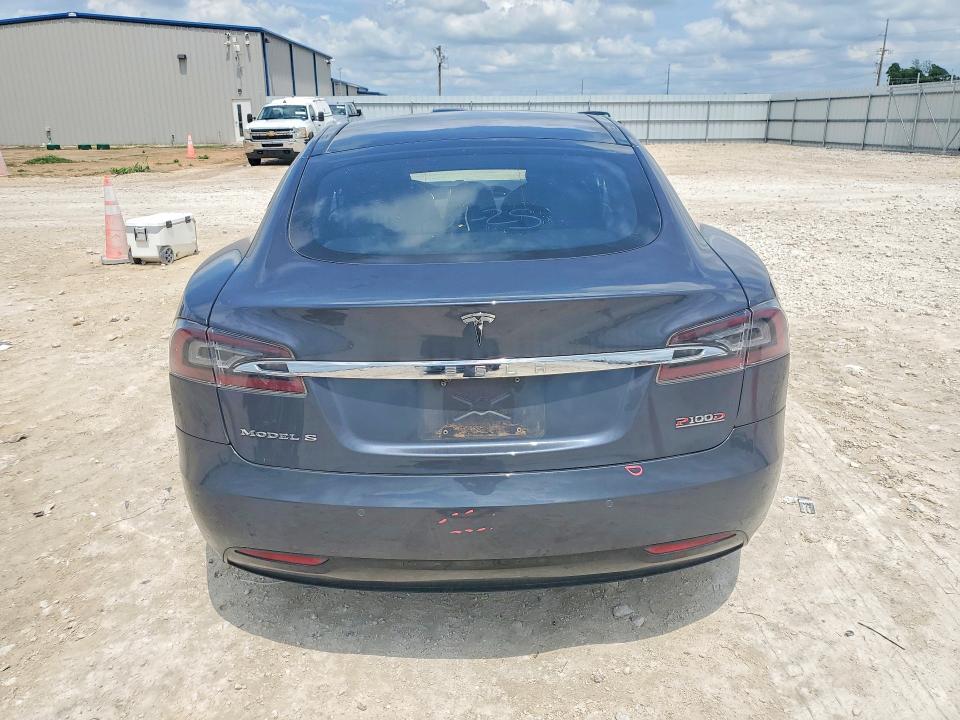 Aukcja sprzedaży 2018 Tesla Model S, vin: 5YJSA1E41JF287665, numer aukcji: 54472406
