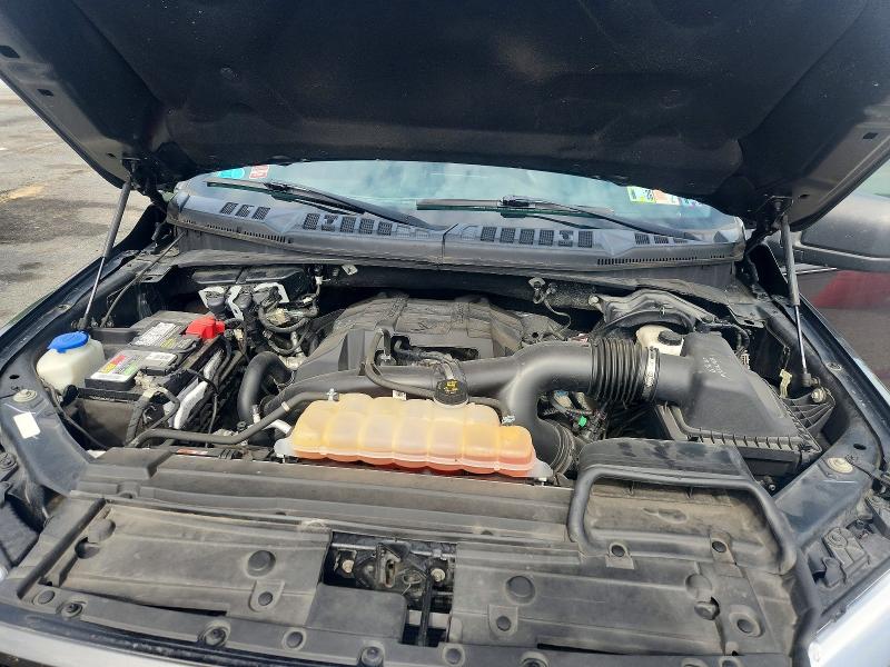 Aukcja sprzedaży 2018 Ford F150, vin: 1FTEW1EP9JFD36308, numer aukcji: 54846826