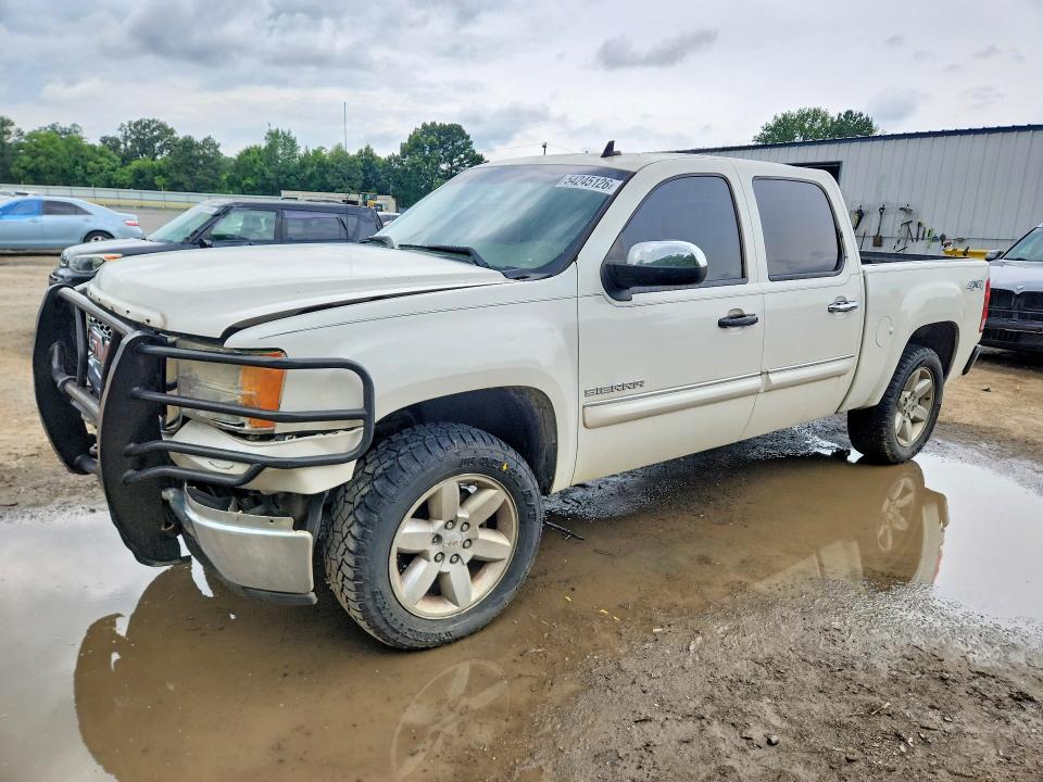 Auction sale of the 2012 Gmc Sierra, vin: 3GTP2VE75CG172505, lot number: 54245126