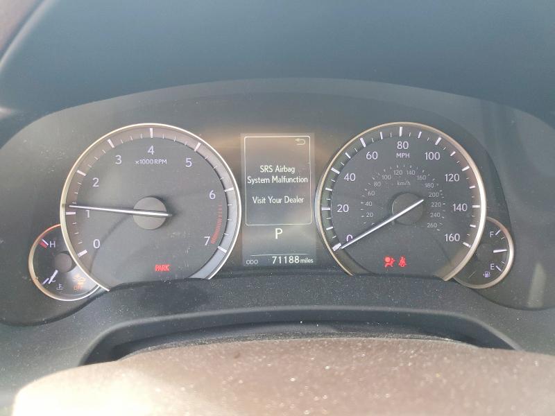 Продаж на аукціоні авто 2020 Lexus Rx, vin: 2T2HZMDA4LC218497, номер лоту: 53609866