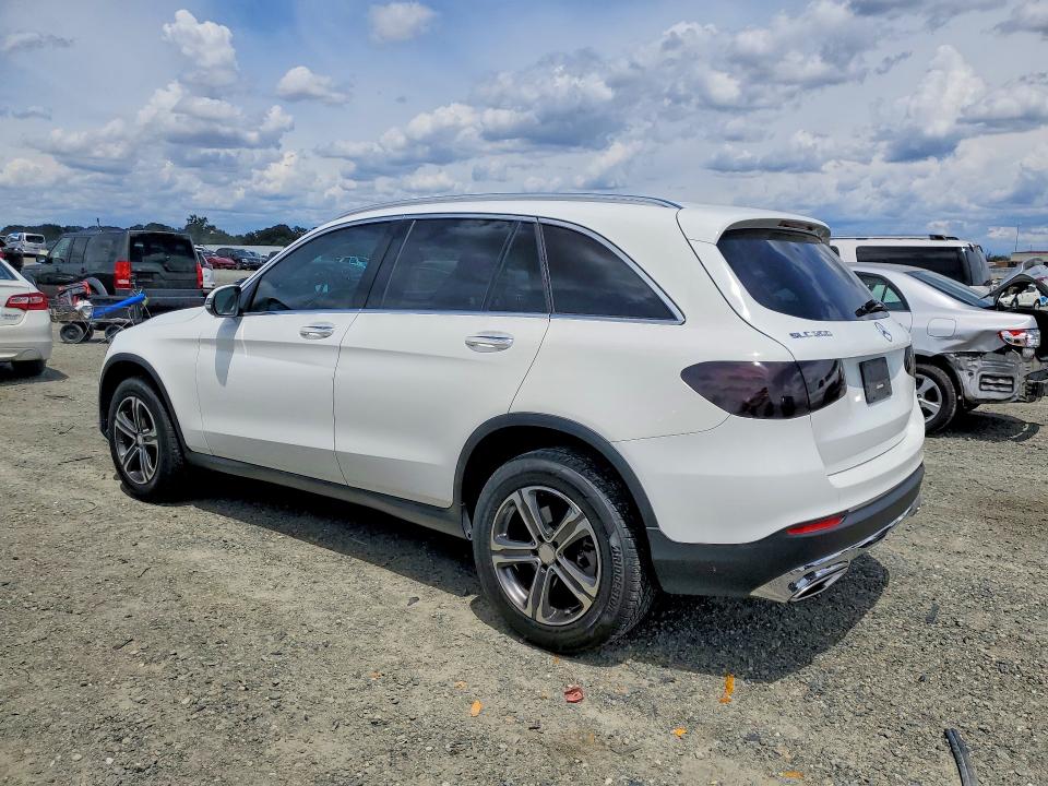 Продаж на аукціоні авто 2017 Mercedes-benz Glc, vin: WDC0G4KB2HF121259, номер лоту: 54550586