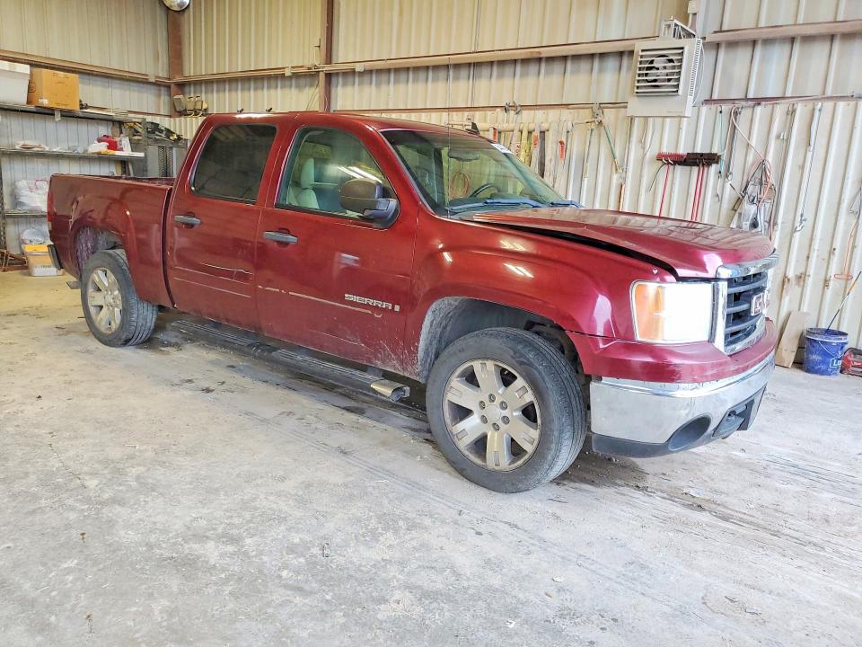 Aukcja sprzedaży 2008 Gmc Sierra, vin: 3GTEC13J18G256470, numer aukcji: 54440646