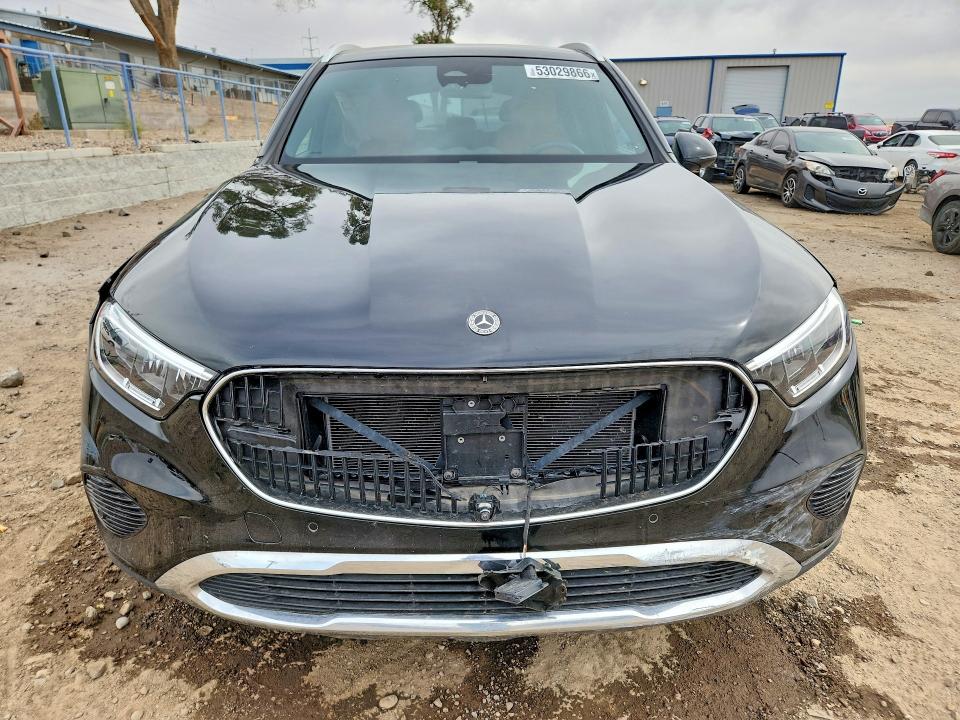 Продажа на аукционе авто 2023 Mercedes-benz Glc, vin: W1NKM4HB0PU012610, номер лота: 53029866