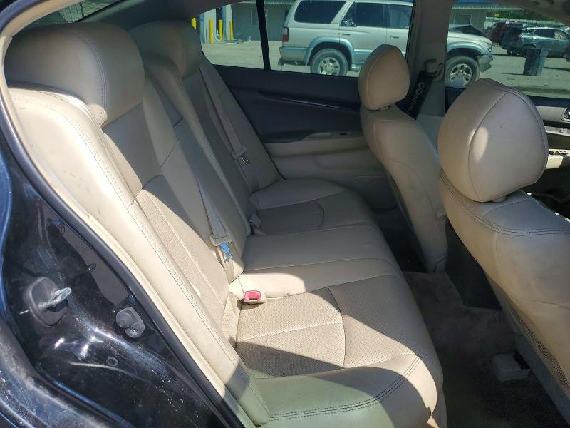 Продаж на аукціоні авто 2013 Infiniti G37 Sedan, vin: JN1CV6ARXDM750604, номер лоту: 52413426