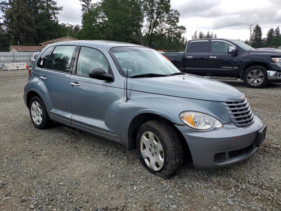 53453416 :رقم المزاد ، 3A8FY48969T573278 vin ، 2009 Chrysler Pt Cruiser مزاد بيع