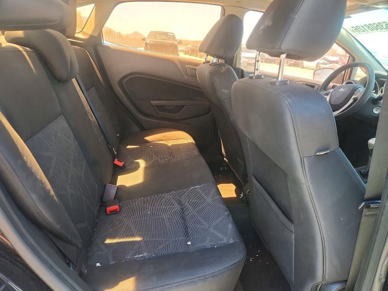 2013 Ford Fiesta მანქანა იყიდება აუქციონზე, vin: 3FADP4BJ4DM227615, აუქციონის ნომერი: 53608126