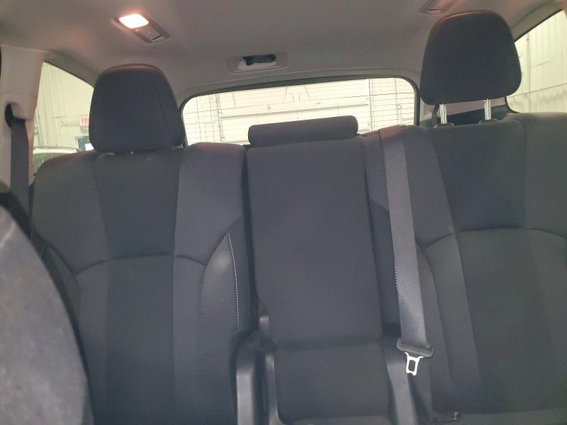 54343166 :رقم المزاد ، 4S4WMACD6N3468772 vin ، 2022 Subaru Ascent مزاد بيع
