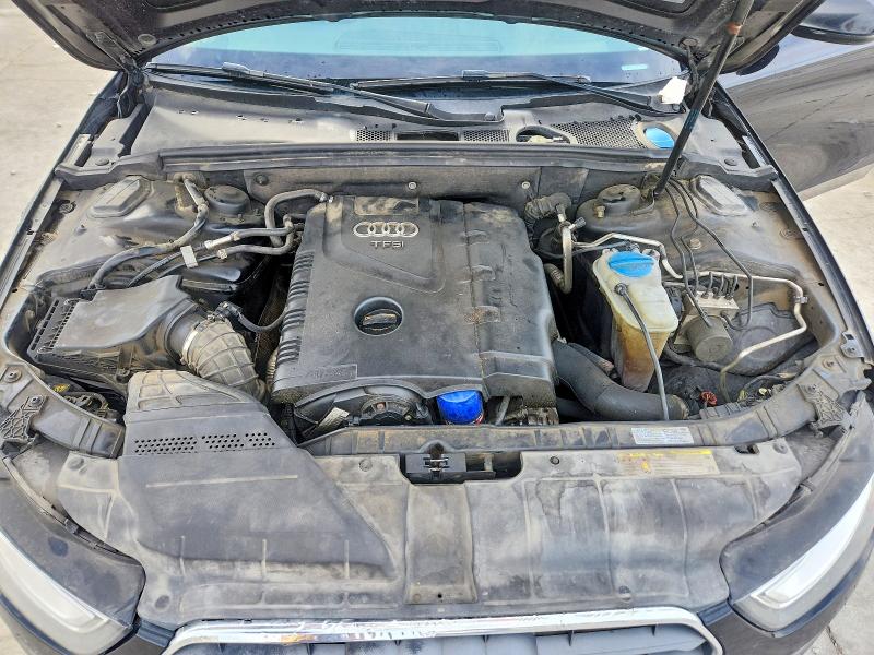 Продажа на аукционе авто 2013 Audi A4, vin: WAUFFAFL7DN030425, номер лота: 55098726