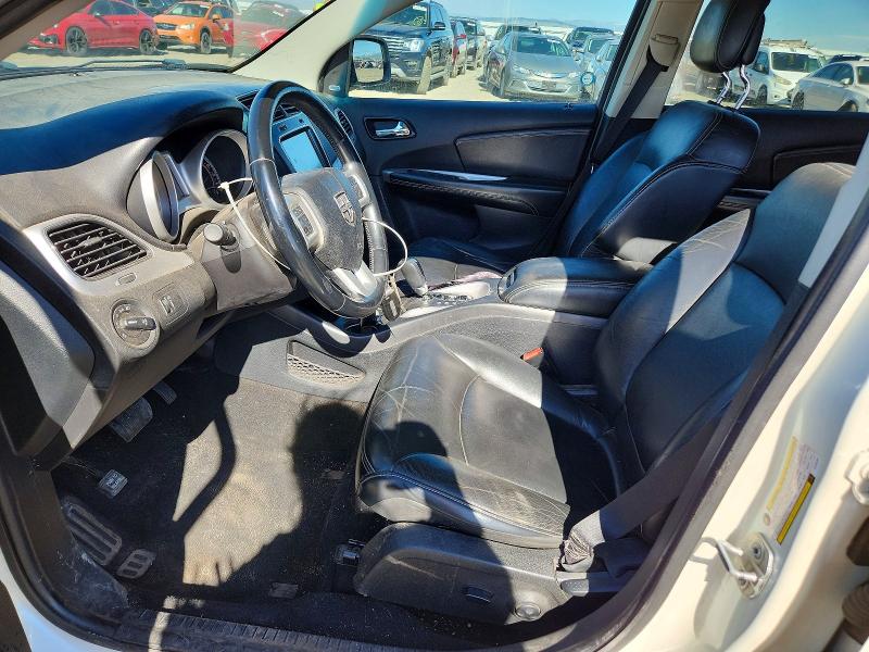 2014 Dodge Journey მანქანა იყიდება აუქციონზე, vin: 3C4PDDFG6ET122161, აუქციონის ნომერი: 53492366