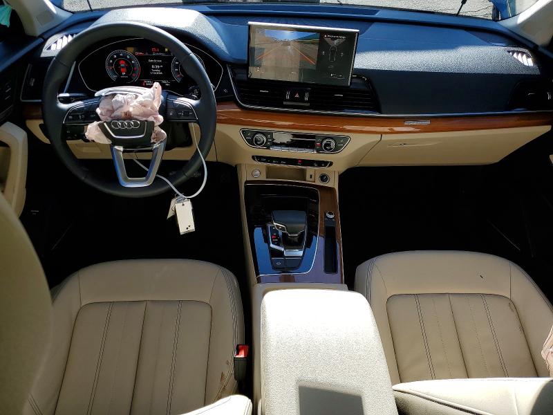 Продажа на аукционе авто 2023 Audi Q5, vin: WA1EAAFY0P2083430, номер лота: 53404466