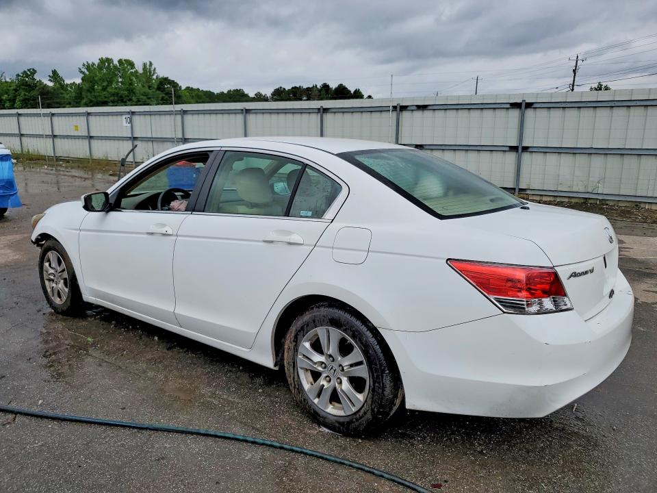 Aukcja sprzedaży 2008 Honda Accord, vin: 1HGCP26448A142177, numer aukcji: 52468526