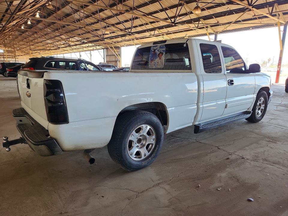 Продаж на аукціоні авто 2006 Chevrolet Silverado, vin: 1GCEC19X36Z234690, номер лоту: 54706896