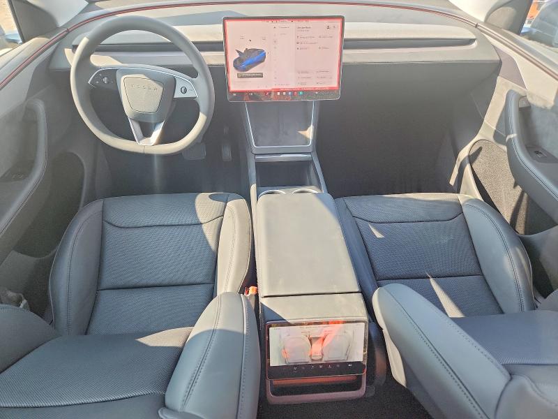 52919796 :رقم المزاد ، 7SAYGDED0TF536764 vin ، 2026 Tesla Model Y مزاد بيع