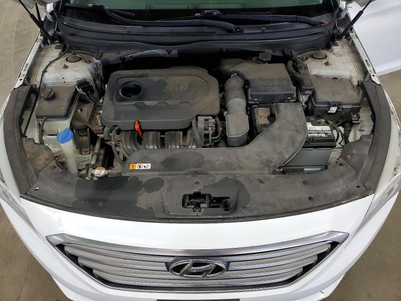 Auction sale of the 2016 Hyundai Sonata, vin: 5NPE24AF7GH360440, lot number: 54422476
