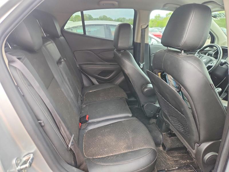 52847486 :رقم المزاد ، KL4CJESB8HB005558 vin ، 2017 Buick Encore مزاد بيع