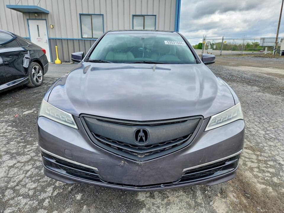 Продажа на аукционе авто 2017 Acura Tlx, vin: 19UUB1F31HA001264, номер лота: 53531666