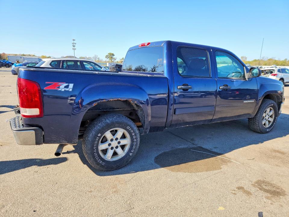 Aukcja sprzedaży 2010 Gmc Sierra, vin: 3GTRKVE32AG176109, numer aukcji: 51789726
