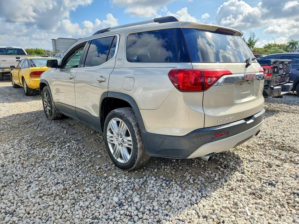 2017 Gmc Acadia მანქანა იყიდება აუქციონზე, vin: 1GKKNULSXHZ143354, აუქციონის ნომერი: 52520286