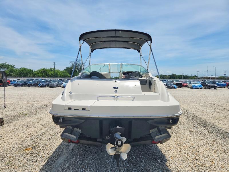 2006 Sea Ray Boat&trlr მანქანა იყიდება აუქციონზე, vin: SERR2360A606, აუქციონის ნომერი: 51917186