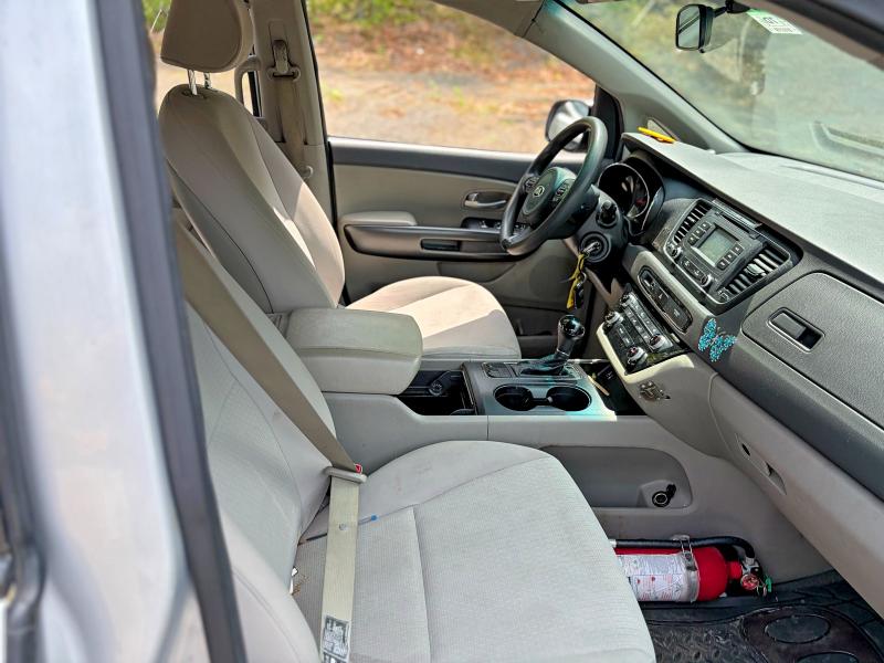 Продаж на аукціоні авто 2016 Kia Sedona, vin: KNDMA5C15G6120531, номер лоту: 54853796