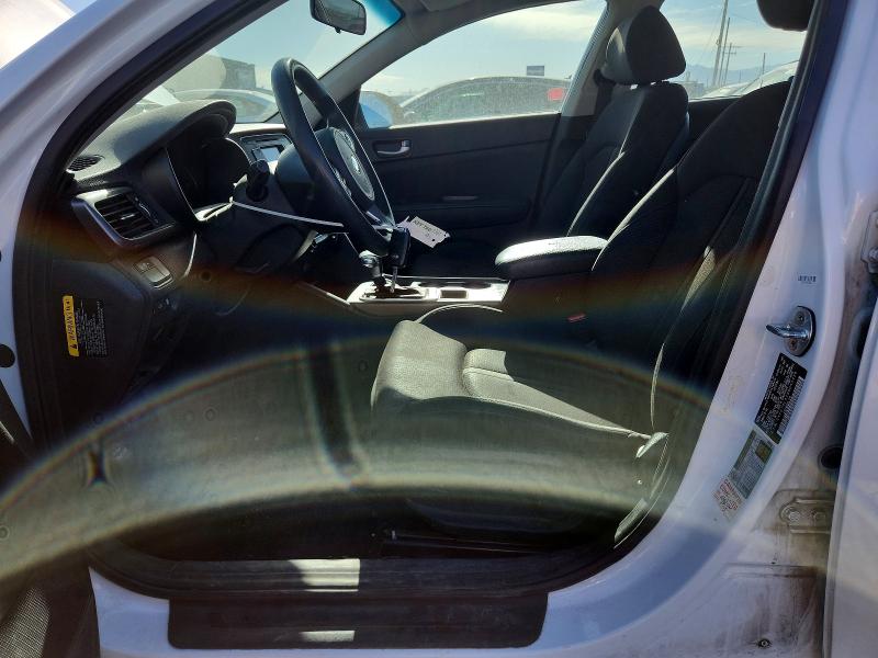 54794246 :رقم المزاد ، 5XXGT4L35GG045429 vin ، 2016 Kia Optima مزاد بيع