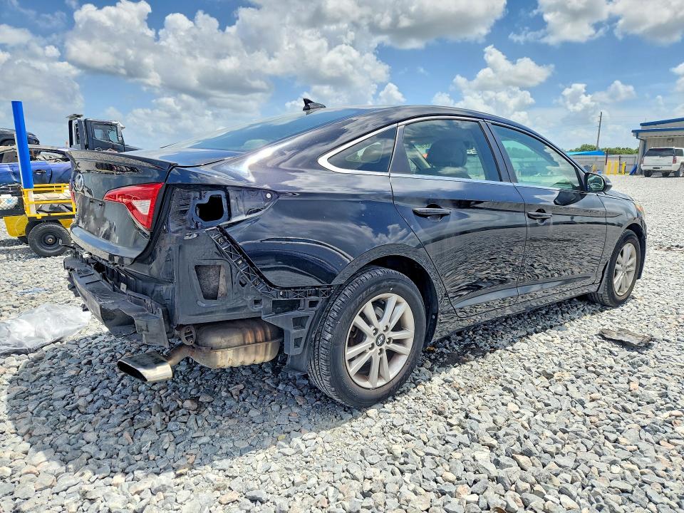 Продаж на аукціоні авто 2015 Hyundai Sonata, vin: 5NPE24AF1FH219944, номер лоту: 54856576
