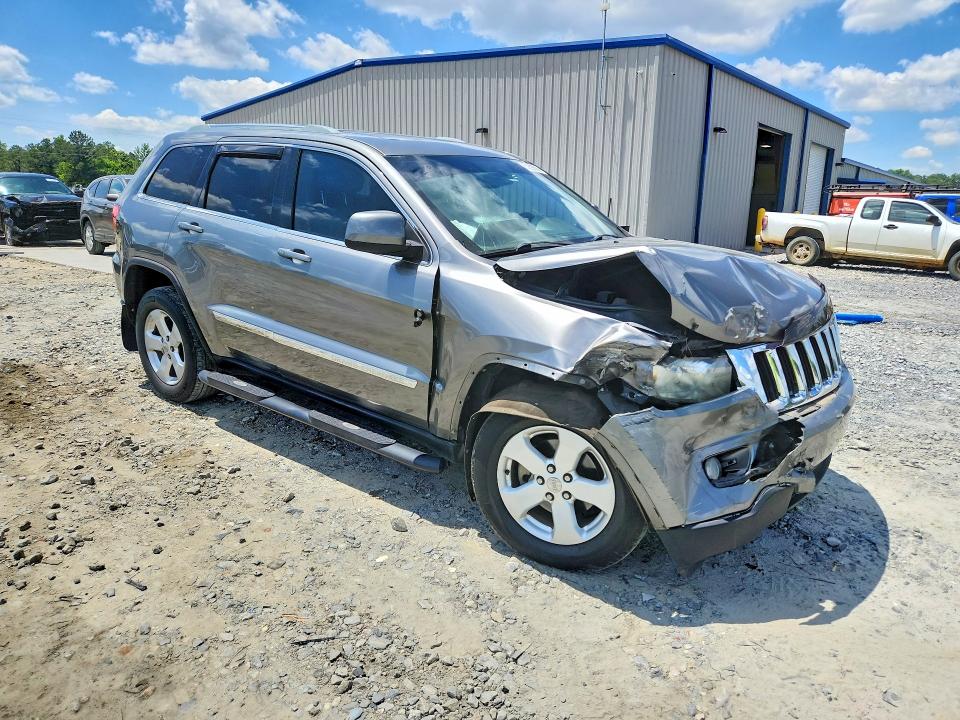 52625536 :رقم المزاد ، 1C4RJEAG9CC121576 vin ، 2012 Jeep Grand Cherokee مزاد بيع