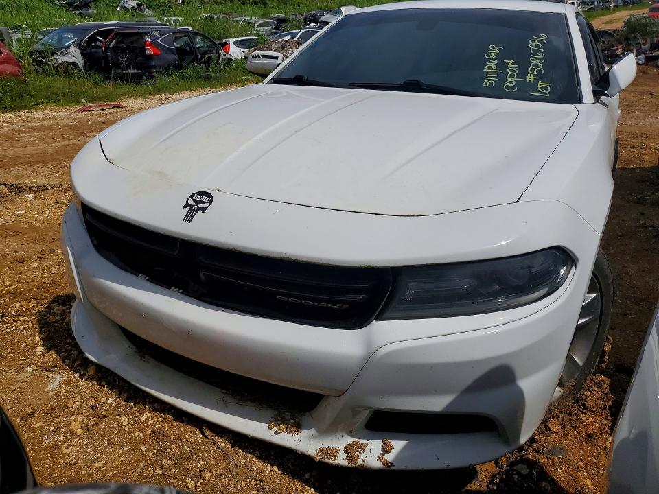 Продажа на аукционе авто 2016 Dodge Charger, vin: 2C3CDXHG5GH332585, номер лота: 52867336