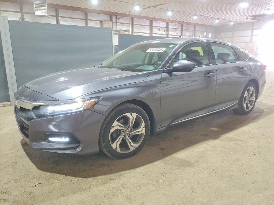 2020 Honda Accord მანქანა იყიდება აუქციონზე, vin: 1HGCV1F57LA131854, აუქციონის ნომერი: 52743936