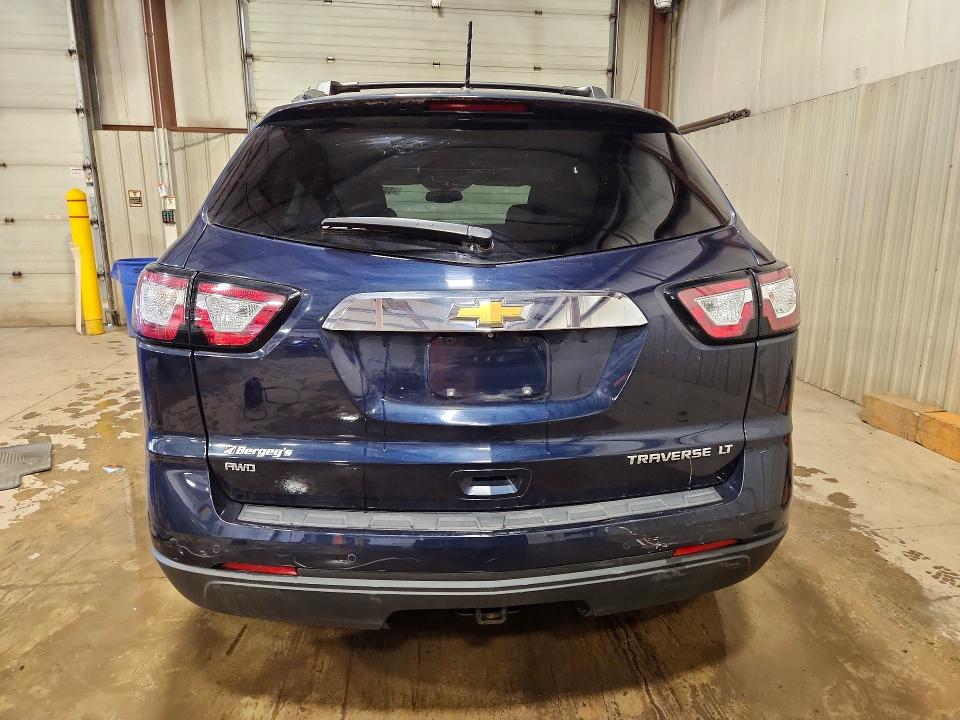 Aukcja sprzedaży 2015 Chevrolet Traverse, vin: 1GNKVHKD0FJ261583, numer aukcji: 53385686