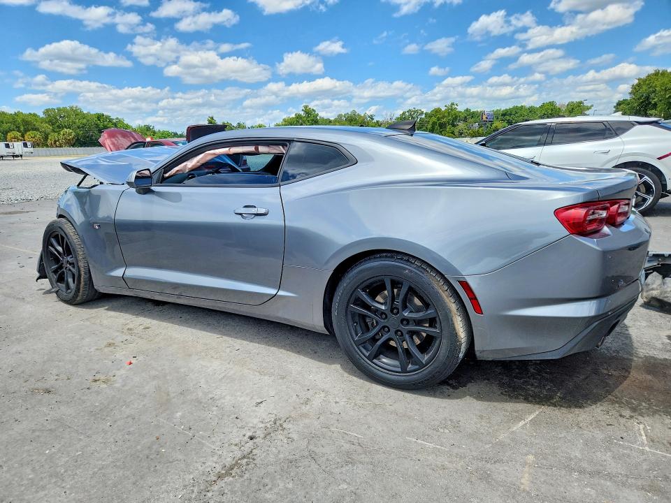 Продаж на аукціоні авто 2019 Chevrolet Camaro, vin: 1G1FB1RXXK0159016, номер лоту: 52130786