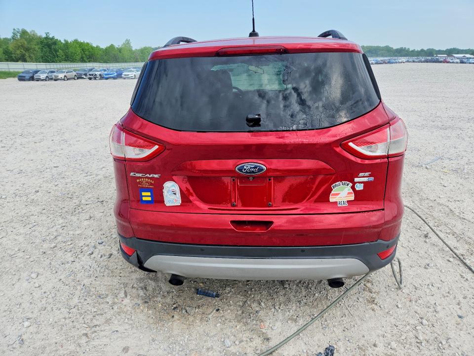 Продажа на аукционе авто 2015 Ford Escape, vin: 1FMCU9G90FUC35800, номер лота: 55012316