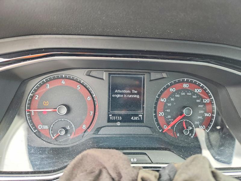 Продажа на аукционе авто 2021 Volkswagen Jetta, vin: 3VWC57BU5MM048732, номер лота: 55023076
