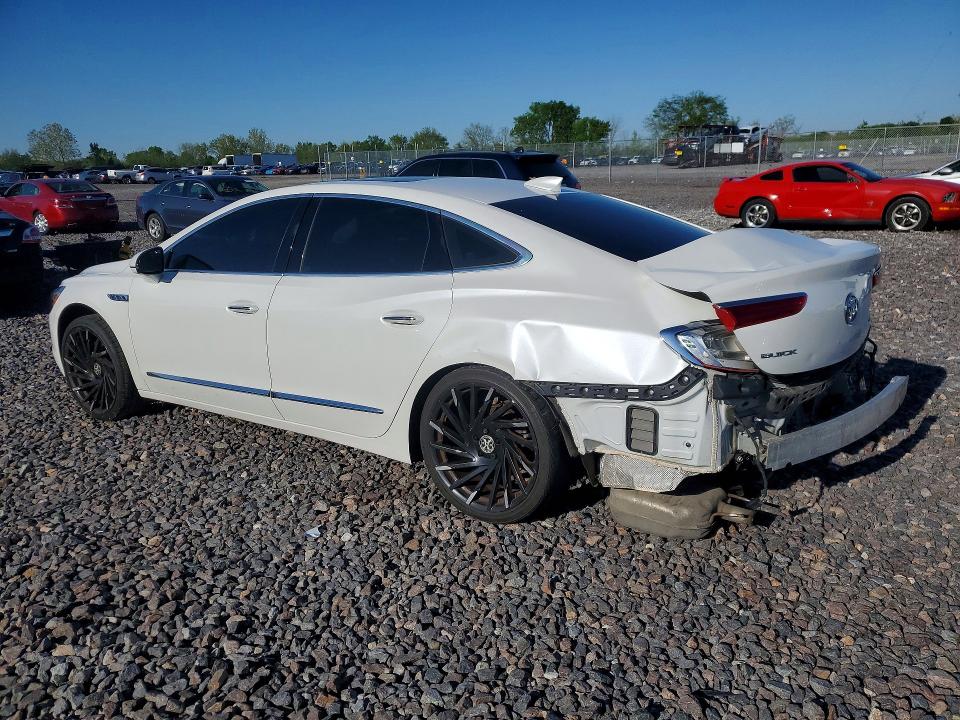 Aukcja sprzedaży 2017 Buick Lacrosse, vin: 1G4ZS5SS0HU142295, numer aukcji: 52153696