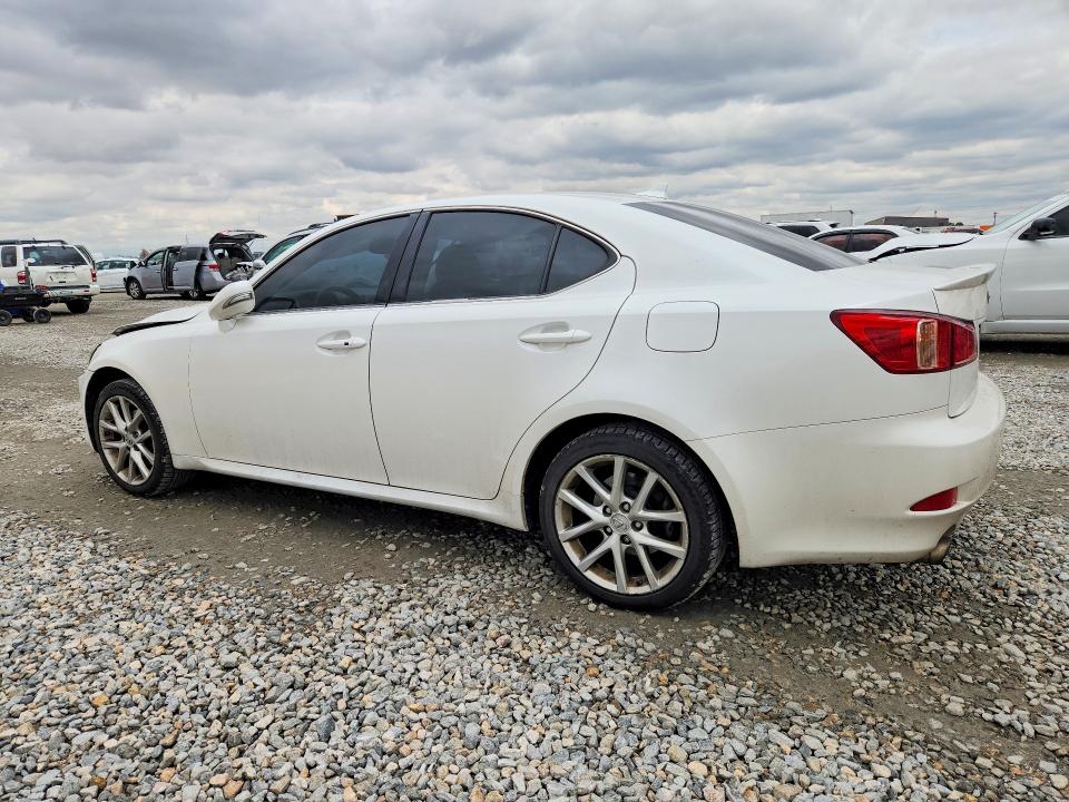Продажа на аукционе авто 2013 Lexus Is, vin: JTHCF5C26D5062385, номер лота: 54447696
