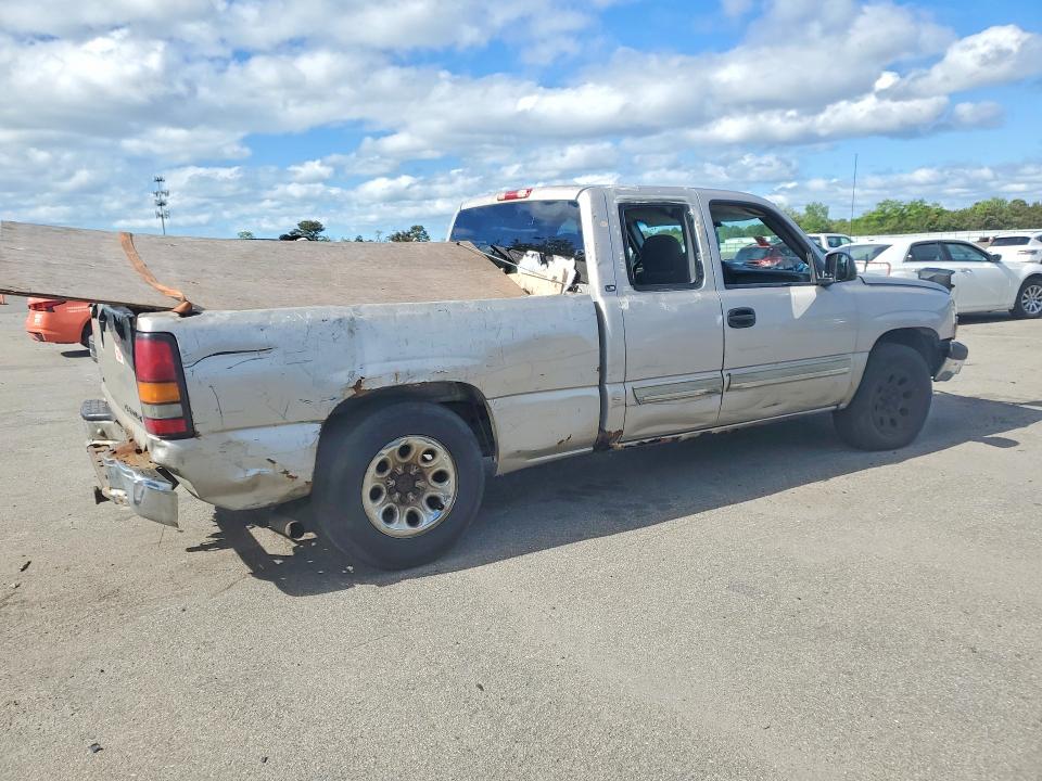 Продаж на аукціоні авто 2005 Chevrolet Silverado, vin: 1GCEK19T65E181618, номер лоту: 53350116