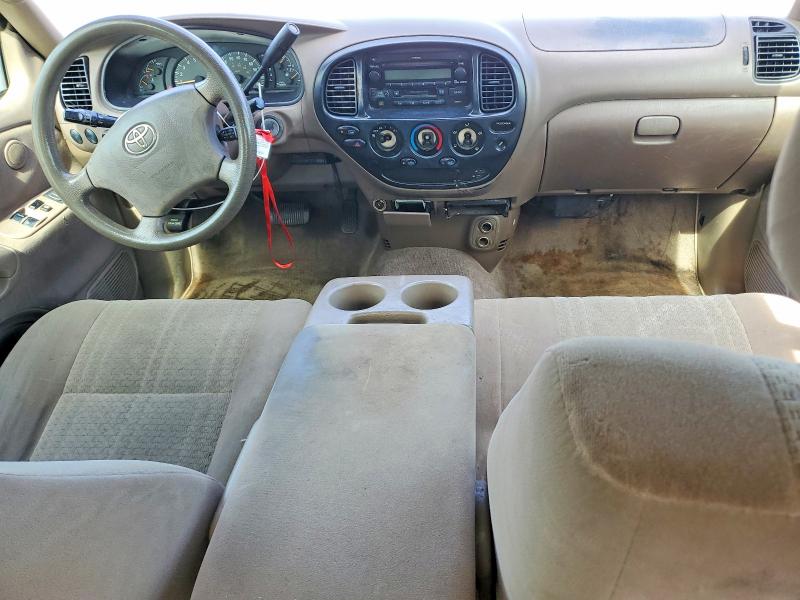 52507036 :رقم المزاد ، 5TBRT34133S438590 vin ، 2003 Toyota Tundra مزاد بيع