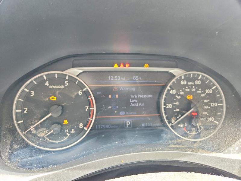 52646386 :رقم المزاد ، 1N4BL4BVXKC217031 vin ، 2019 Nissan Altima مزاد بيع